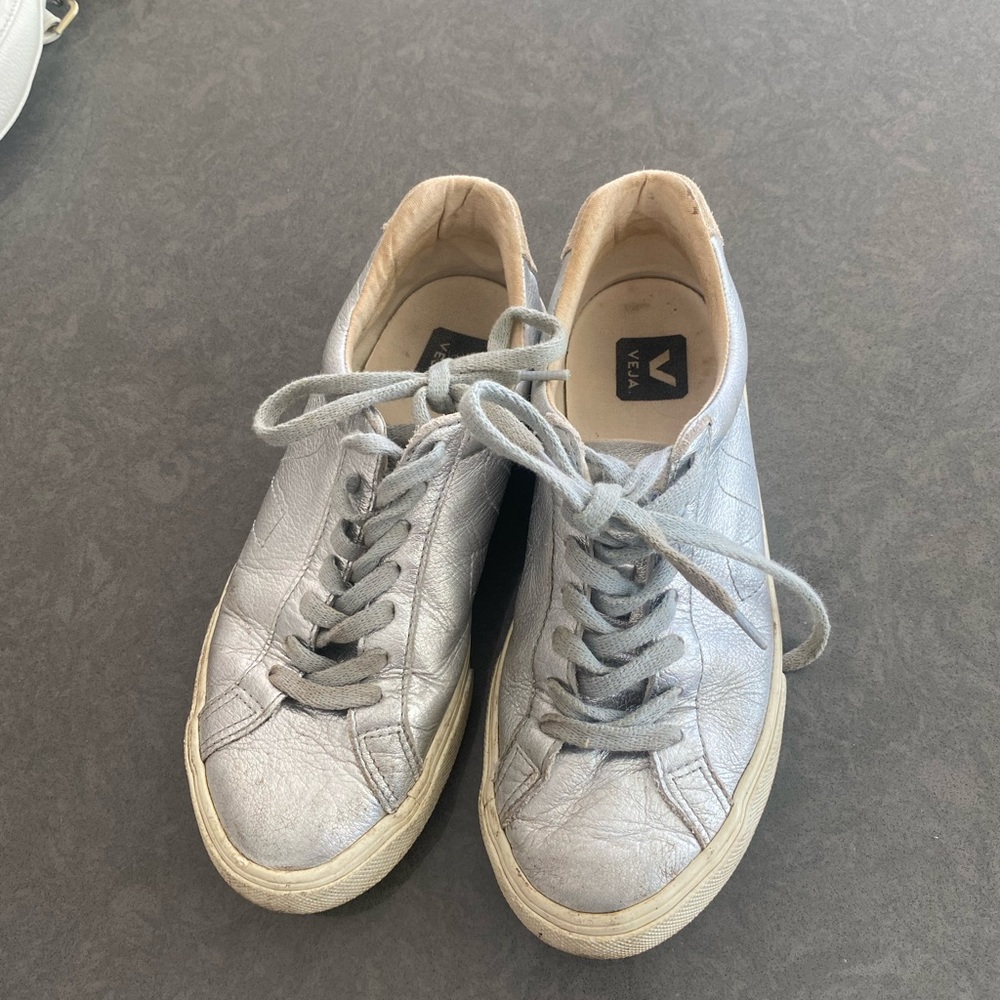 Silver Vejas - image 1